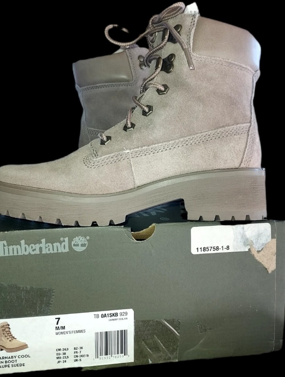 Timberland Boots